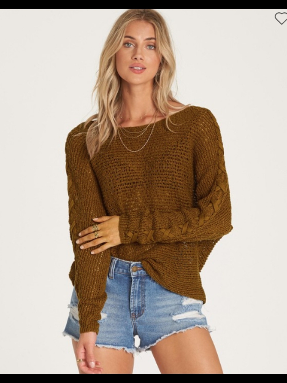 Billabong Chill Out Sweater